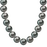 9mm Cultured Tahitian Pearl Necklace (18 in.)