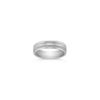 Platinum Comfort Fit Ring (6mm)