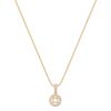 Round Diamond Pendant (18)