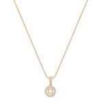 Round Diamond Pendant (18)