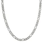 Sterling Silver Necklace (20 in.)