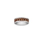 Stainless Steel Ring (8mm)