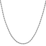 Stainless Steel Necklace (24 in.)
