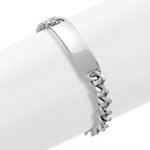 Stainless Steel Bracelet (8.5 in.)
