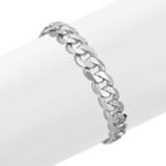 Sterling Silver Bracelet (8 in.)