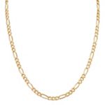 14k Yellow Gold Necklace (20 in.)