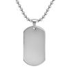 Stainless Steel Dog Tag Necklace (24)