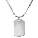 Stainless Steel Dog Tag Necklace (22)