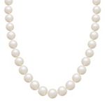 6-8mm Graduated Cultured Akoya Pearl Strand (18 in.)