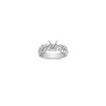 Vintage Diamond Engagement Ring