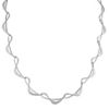 Sterling Silver Necklace (16.5)