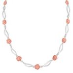 Sterling Silver Necklace (16.5)