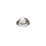 8.5mm Cultured Freshwater Pearl Ring