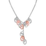Sterling Silver Necklace (18 in.)