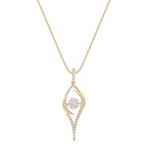Round Diamond Pendant (18)