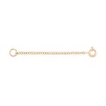 14k Yellow Gold Chain Extender (2 in.)