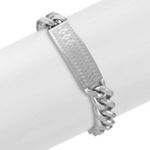 Stainless Steel Bracelet (8.5 in.)