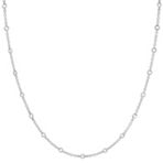 Sterling Silver Necklace (25)