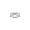 Brushed Titanium Ring (7mm)