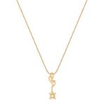 14k Yellow Gold Pendant (18)
