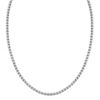 Stainless Steel Box Necklace (30 in.)