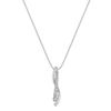 Contemporary Diamond Journey Pendant (18)