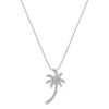 Diamond Palm Tree Pendant (18)