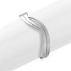 Modern Sterling Silver Cuff Bracelet (7)