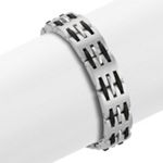 Stainless Steel Bracelet (8.5 in.)