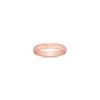 14k Rose Gold Comfort Fit Ring (4mm)
