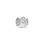 Heart of Hearts Sterling Silver Ring