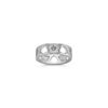 Sterling Silver CTR Ring
