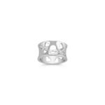 Sterling Silver Heart Ring