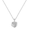Heart Locket in Sterling SIlver (18)