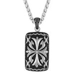 Stainless Steel Necklace (20 in.)