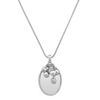 Engravable Sterling Silver Pendant (24)