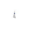 Kentucky Blue Sapphire Baby Boy Footprint Charm