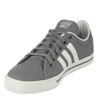 grey striped adidas