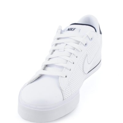 nike sweet classic leather white