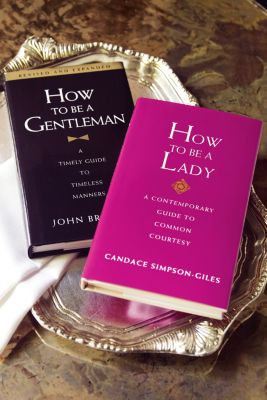 How to be a Lady, by Candace Simpson-Giles