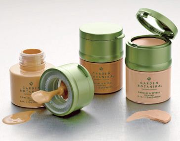 Garden Botanika Conceal & Reveal Firming Foundation