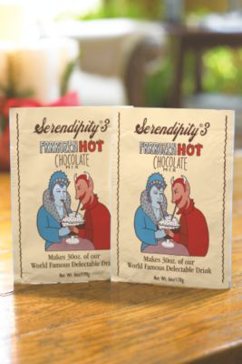 Frrrozen Hot Chocolate Packet Set