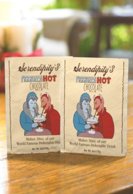 Frrrozen Hot Chocolate Packet Set