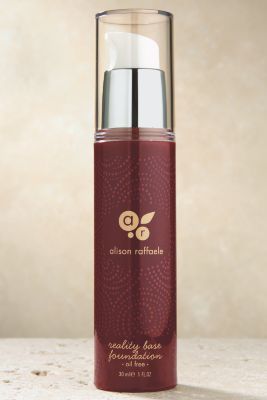 Alison Raffaele Reality Base Foundation