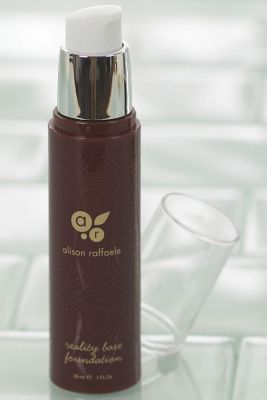 Alison Raffaele Reality Base Foundation