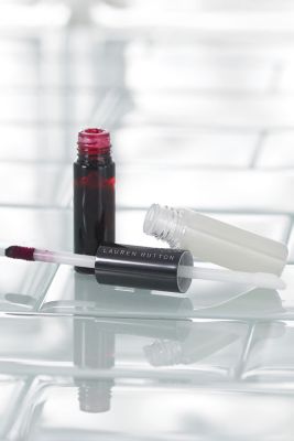 Lauren Hutton First Kiss Lip & Cheek Stain + Lip Balm