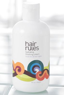 Hair Rules Hydrating Finishing Cream