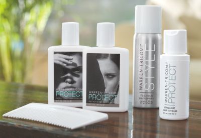 Warren Tricomi Resort-Ready Travel Kit