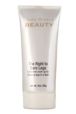 Joan Rivers Beauty The Right to Bare Legs