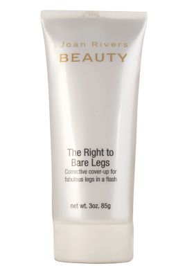 Joan Rivers Beauty The Right to Bare Legs - Brown